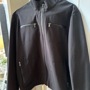 Men's Black Express Jacket